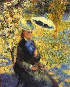 Umbrellas, Pierre Renoir